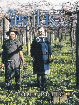 cover image of Yes it is......